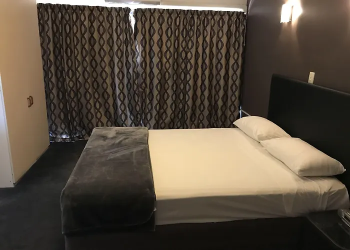 Ascot Epsom Motel Auckland