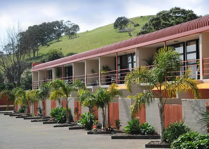 Ascot Epsom Motel Auckland