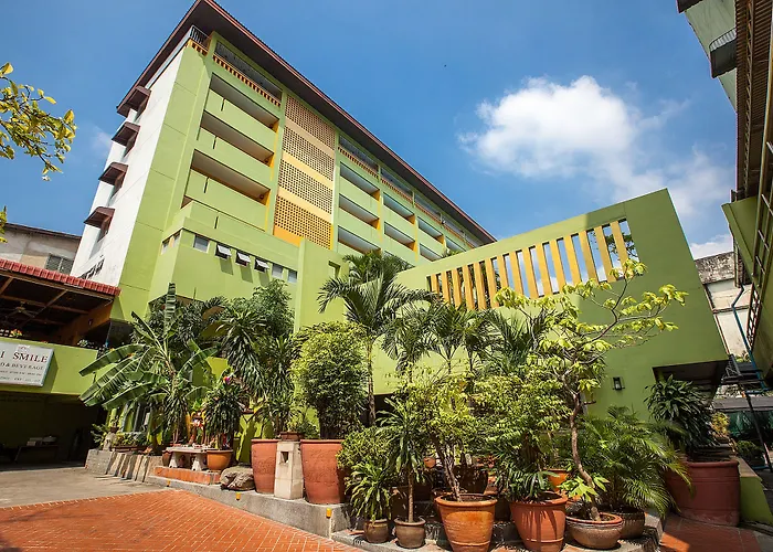 The Aiyapura Bangkok Hotel