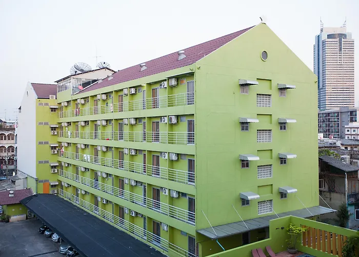 The Aiyapura Bangkok Hotel