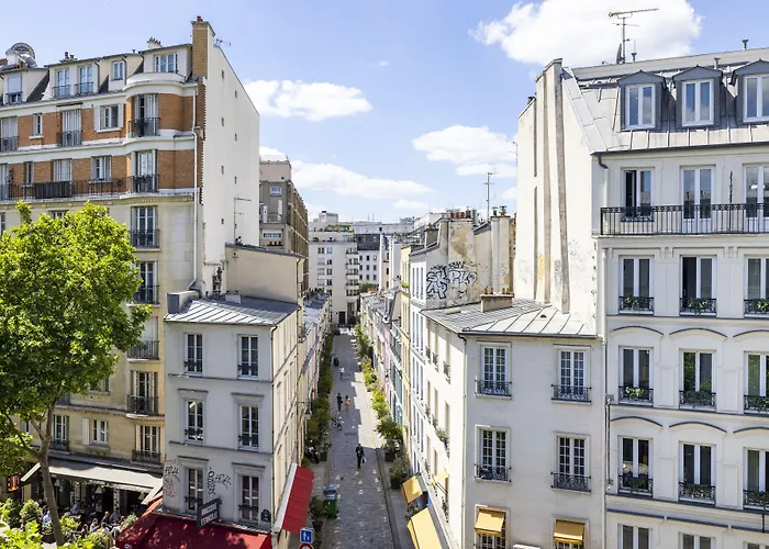 Hotel De France Gare De Lyon Bastille Paris