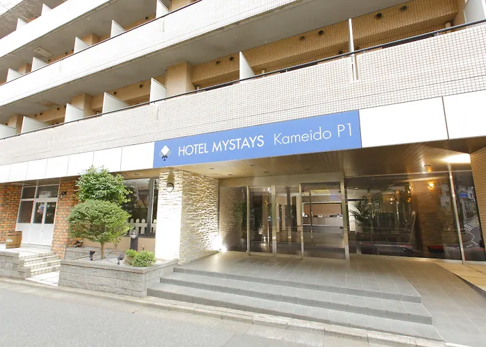 Hotel Mystays Kameido Tokyo