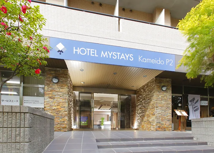 Hotel Mystays Kameido Tokyo