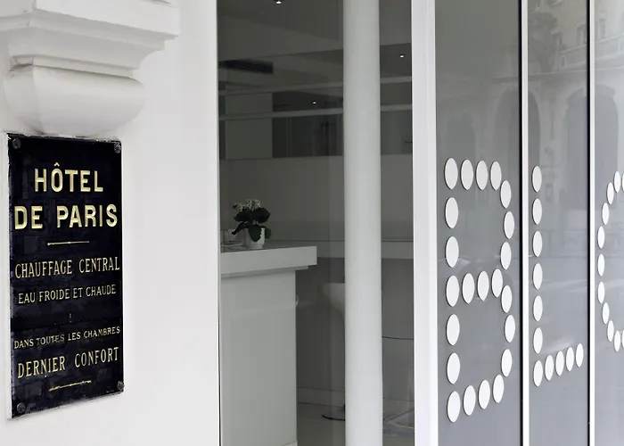 Blc Design Hotel Paris