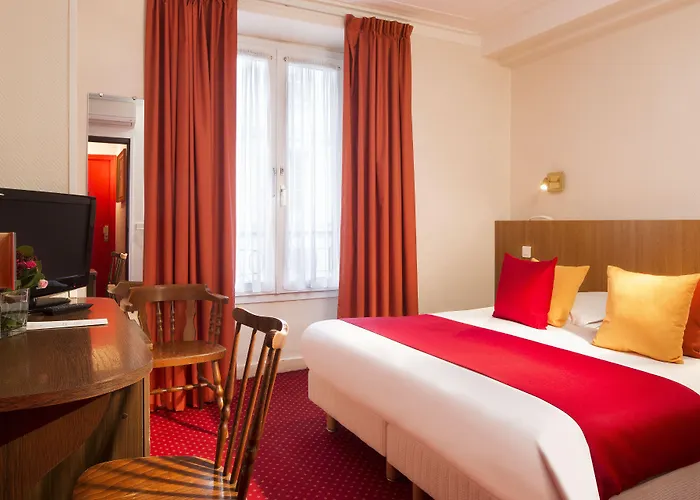 Hotel Saint Roch Paris