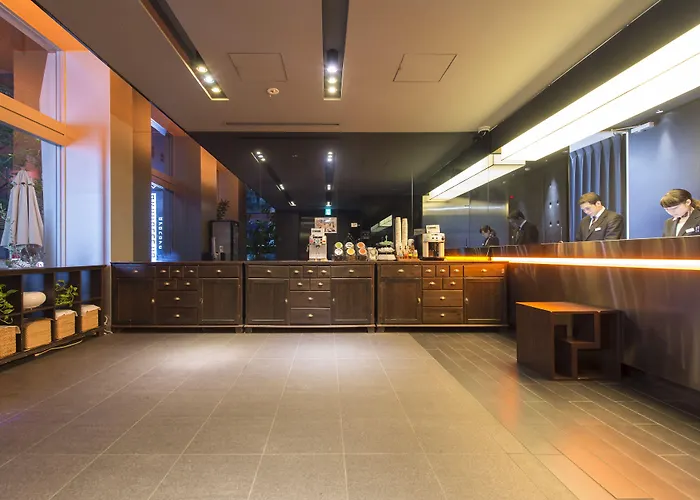 Akasaka Granbell Hotel Tokyo