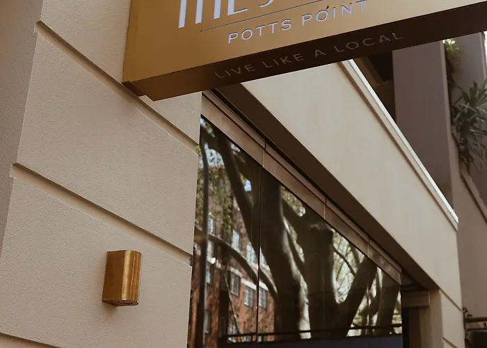 The Jensen Potts Point Hotel Sydney
