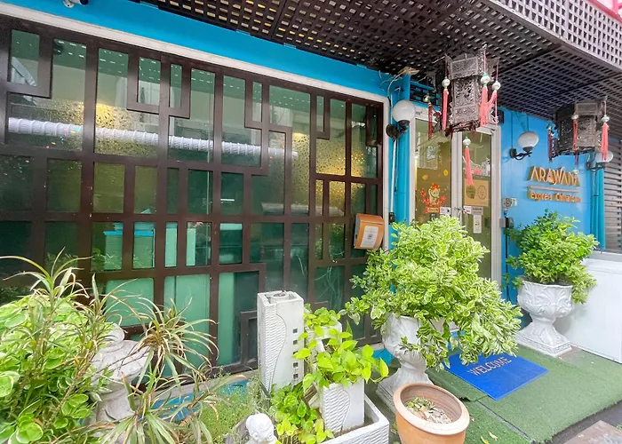 Arawana Express Chinatown Hotel Bangkok