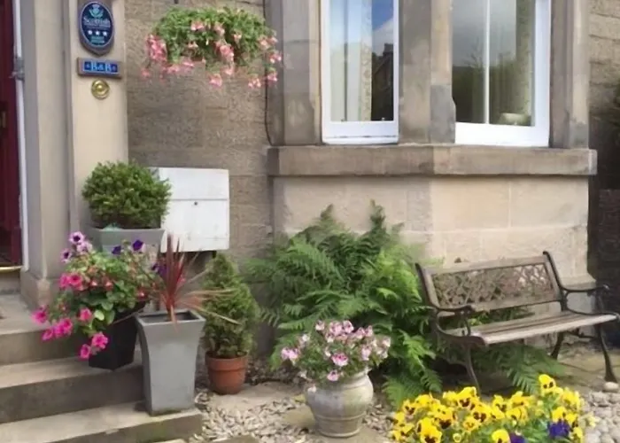 Sonas Guesthouse Edinburgh