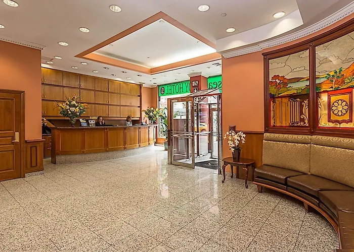 Chelsea Savoy Hotel New York