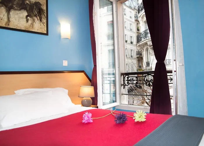 Hotel Audran Paris