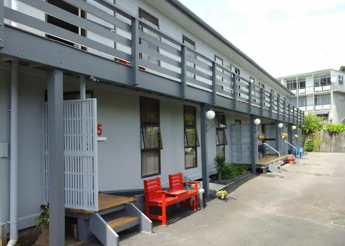 Carrington Motel New Plymouth