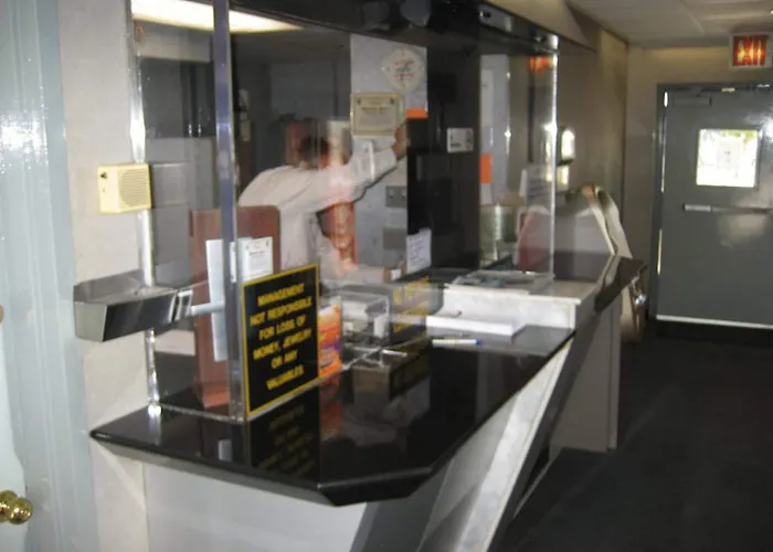 Jets Motor Inn New York