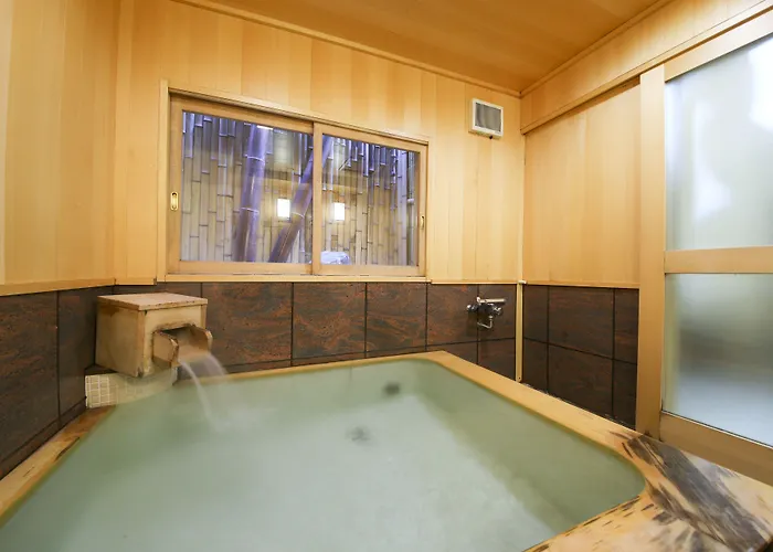 Ryokan Kamogawa Asakusa Tokyo
