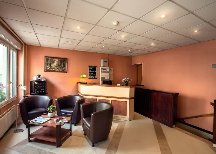 Hotel Neptune Place D'Italie Paris