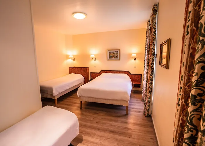 Hotel Neptune Place D'Italie Paris