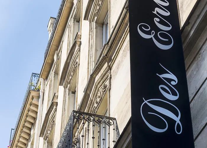 Hotel Des Ecrivains Paris