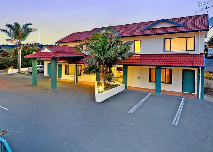 Academy At Botany Motor Inn Auckland