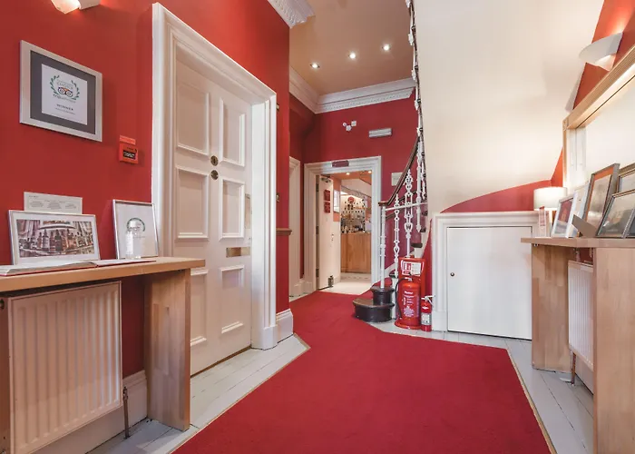 Hotel Ceilidh-Donia Edinburgh