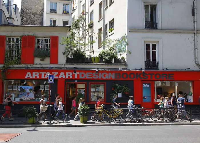 Le Citizen Hotel Paris