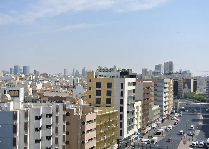 Howard Johnson Bur Dubai