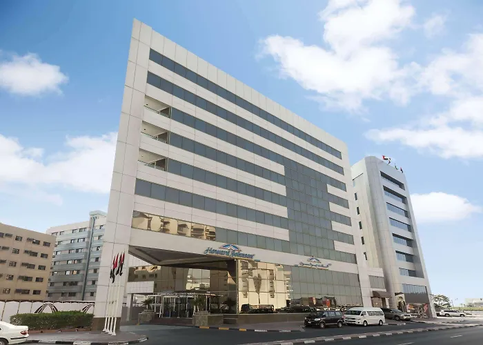 Howard Johnson Bur Dubai