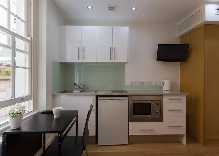 Paddington Green Serviced Apartments London