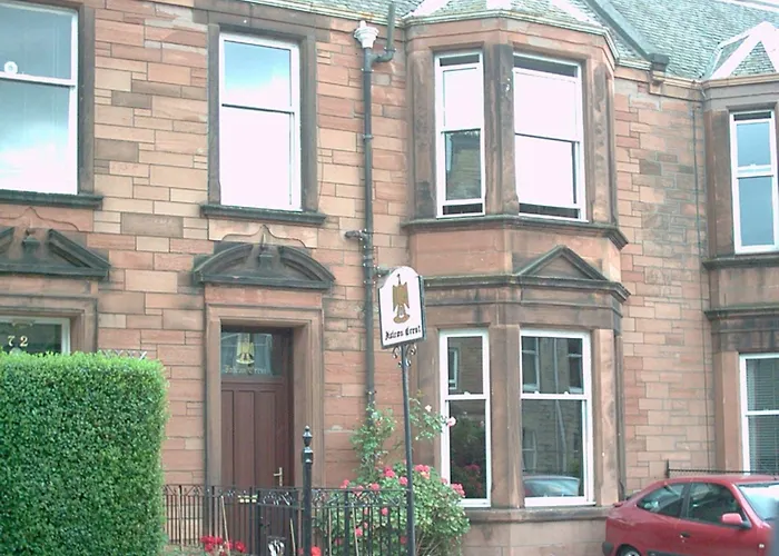 Falcon Crest Guest House Edinburgh