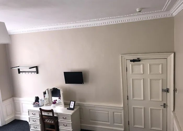 Edinburgh Central Rooms