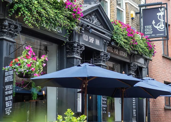 Old Ship Inn Hackney London