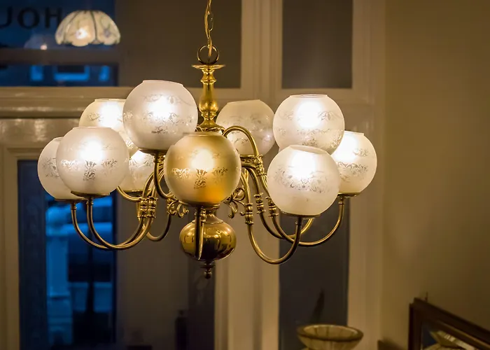 Strathallan Guest House Edinburgh