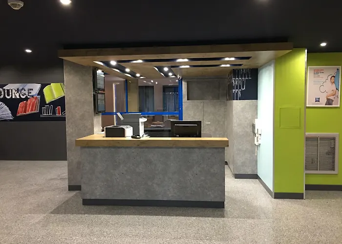 Ibis Budget Bobigny Pantin Paris