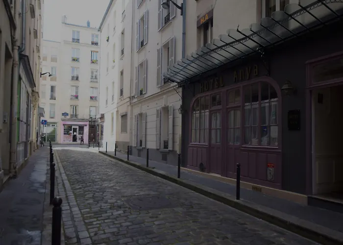 Hotel Anya Paris