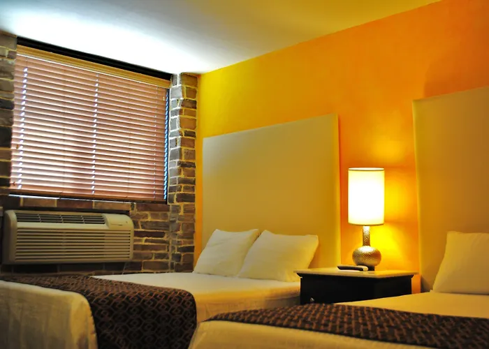 Surfside Three Motel New York