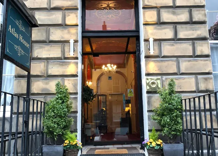 Atlas Guest House Edinburgh
