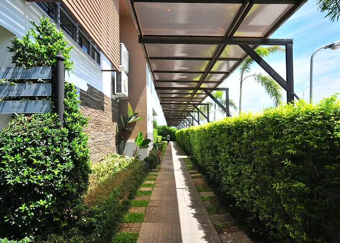 Bs Residence Suvarnabhumi Bangkok