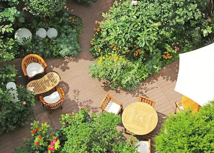 Hotel Alhambra Paris