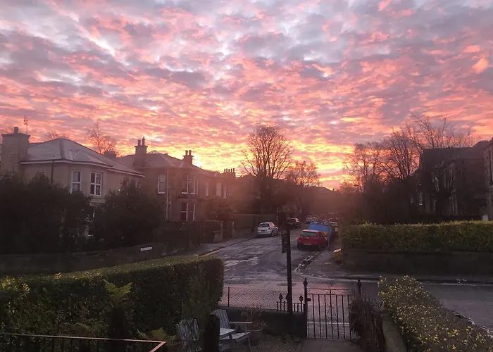 Martins Guest House Edinburgh