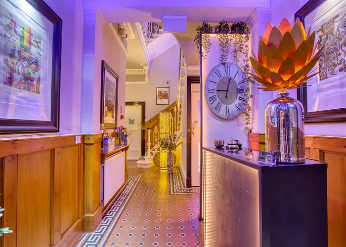 No.32 Hotel Edinburgh