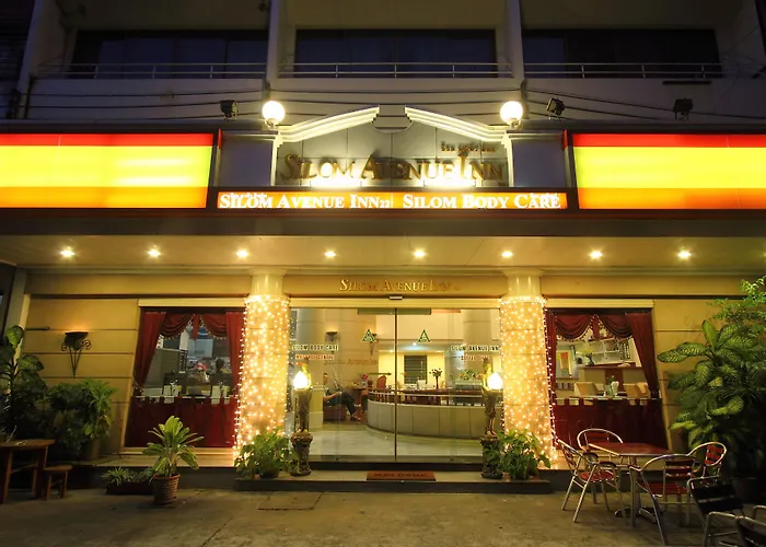 Silom Avenue Inn Bangkok