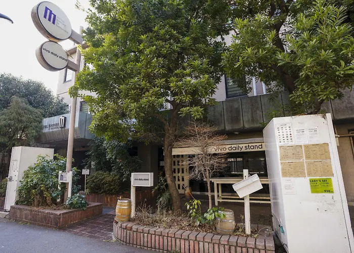 Hotel Empire In Shinjuku Tokyo