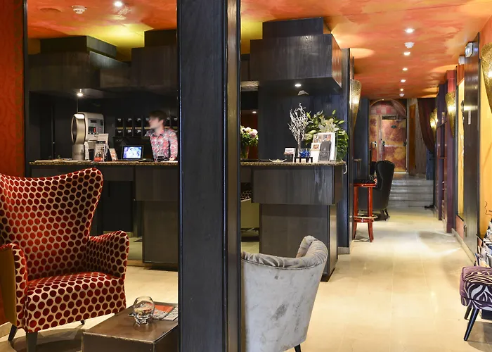 Hotel De France Invalides Paris