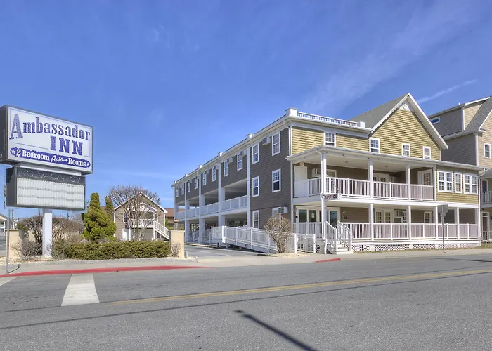 Ambassador Inn Ocean City