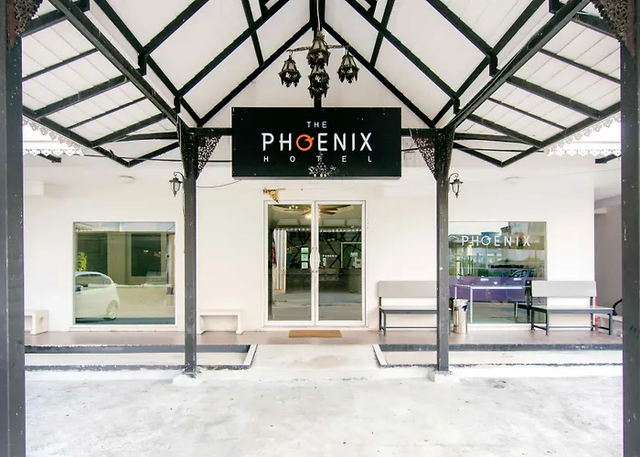 The Phoenix Hotel Bangkok - Suvarnabhumi Airport