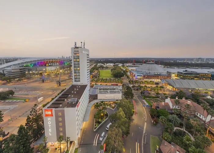 Ibis Sydney Olympic Park Hotel