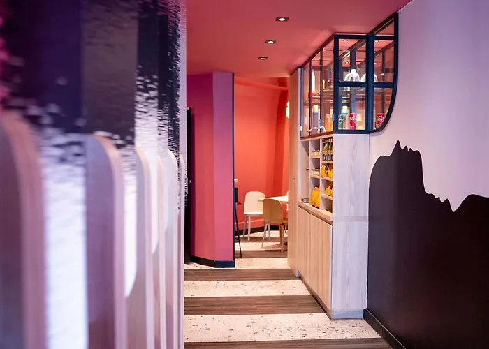 Ibis Styles Paris Montmartre Batignolles Hotel