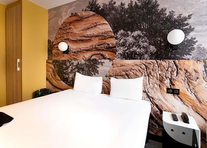 Ibis Styles Paris Montmartre Batignolles Hotel