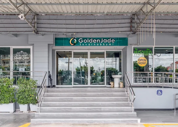 Golden Jade Suvarnabhumi Bangkok