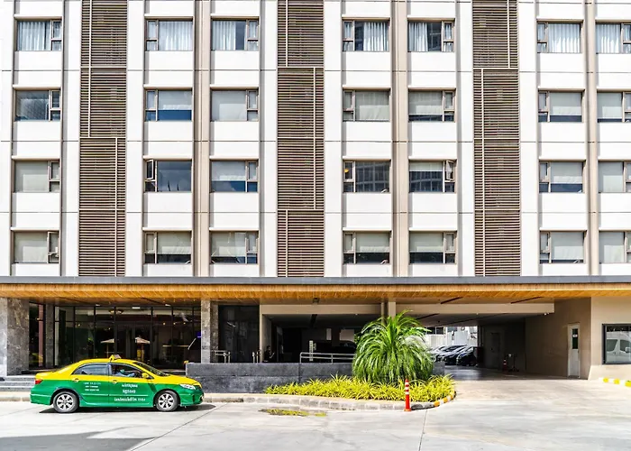 56 Surawong Hotel Bangkok