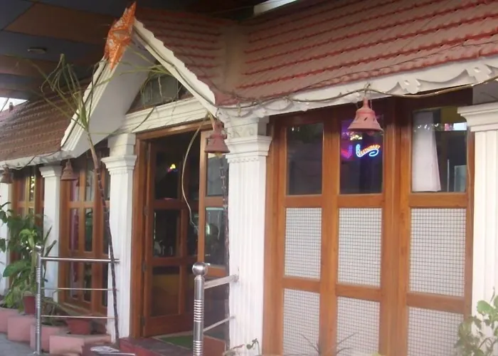 Hotel Manickam Grand Chennai